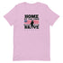 Home Of The Free Because Of The Brave Memorial Day Short-sleeve unisex t-shirt - Mainstream Freedom